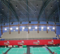 Peserta Asing Ramaikan Djarum Sirnas Jakarta Open 2019